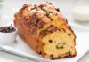 cake au yaourt et aux pépites de chocolat avec Thermomix