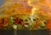 Feuilleté aux légumes avec Thermomix