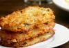 galettes de pommes de terre et parmesan au Thermomix