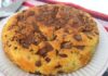 gâteau avec restes de chocolats de Pâques au Thermomix,