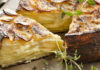 gâteau invisible aux pommes de terre avec Thermomix