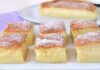 gâteau magique à la vanille au Thermomix