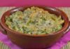 Gratin de pâtes au brocoli et ricotta WW