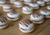 macarons au Kinder Bueno avec Thermomix