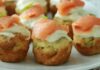 Mini-muffins au saumon fumé avec Thermomix