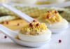 oeufs mimosa au thon et câpres au Thermomix