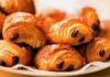 pains au chocolat (comme chez le boulanger ) au Thermomix
