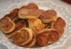 palmiers au caramel beurre salé avec Thermomix