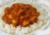 poulet Massala WW