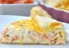quiche au saumon WW
