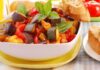 ratatouille au chorizo avec Thermomix