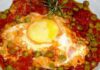 tajine de petits pois aux oeufs WW