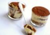 tiramisu léger en verrine WW