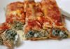 Cannelloni aux épinards WW