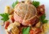 Paupiettes de veau
