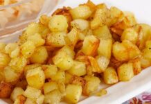 Pommes de terre sautées