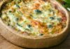 Quiche lorraine au brocoli WW