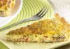 quiche au thon et curry WW