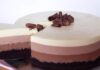 bavarois aux 3 chocolats avec Thermomix