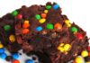 brownies aux M&M's avec Thermomix