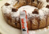 Cake- couronne au kinder avec Thermomix