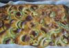 Clafoutis de courgettes WW