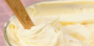 crème au mascarpone pour tiramisu au Thermomix