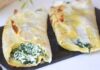 Crêpes aux épinards et boursin WW