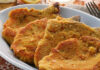 Escalope de veau milanaise WW