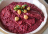 houmous de betterave au Thermomix