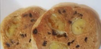 Pancakes à la farine complète et aux pépites de chocolat WW