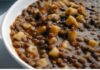 Pâtes aux lentilles au Thermomix