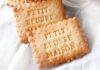Biscuits petit beurre légers WW