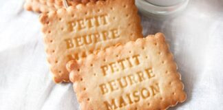 Biscuits petit beurre légers WW