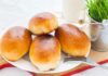 petits pains au lait avec Thermomix