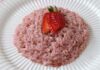 Risotto aux fraises avec Thermomix