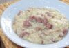 risotto aux saucisses avec Thermomix