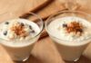 Riz au lait et aux raisins secs au Thermomix