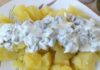 salade de pommes de terre à la sauce yaourt WW