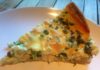 tarte au thon et petits pois WW