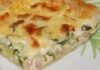 tarte aux courgettes sans pâte WW