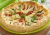 Tarte légère à la courgette et à la tomate WW
