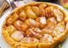 tarte tatin au Thermomix