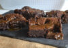 Brownies au caramel beurre salé avec Thermomix