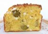 Cake aux olives et à la feta avec Thermomix