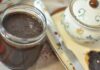 Confiture banane et cacao sans sucre WW