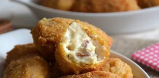 Croquettes au jambon avec Thermomix