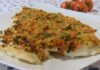 Filets de poisson gratinés WW