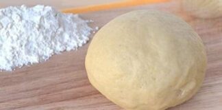 Fond de tarte léger WW