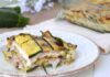 Gratin de courgettes au jambon WW